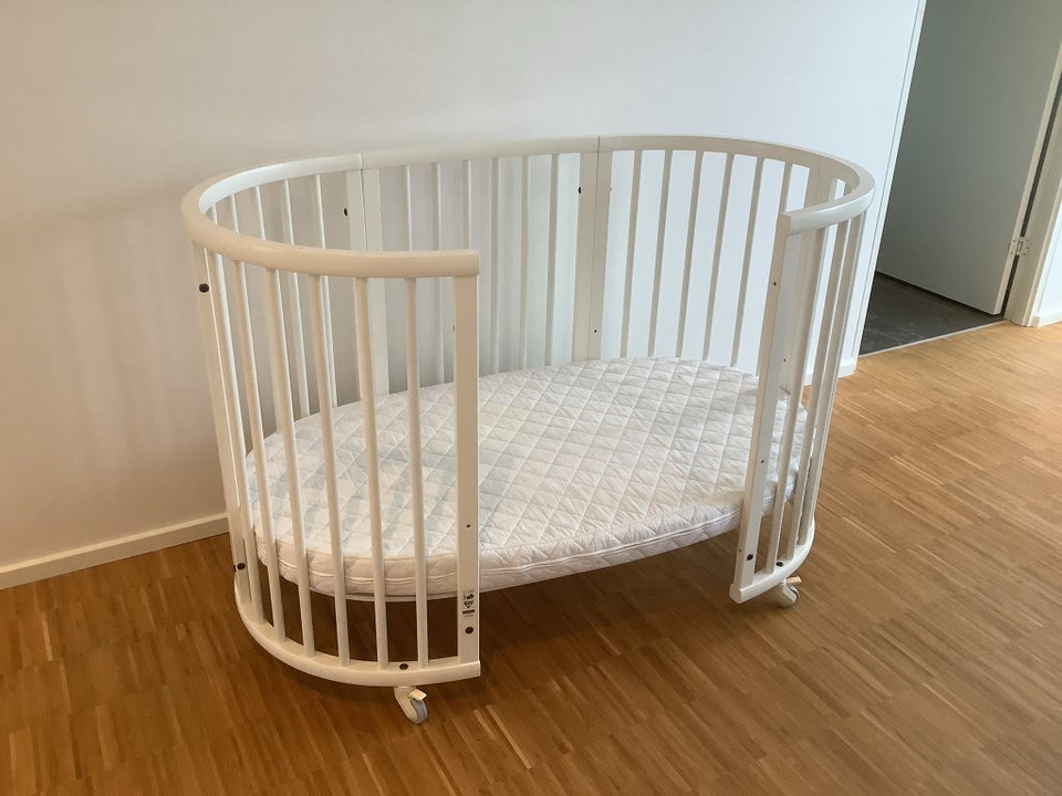 Tremmeseng, Stokke Sleepi