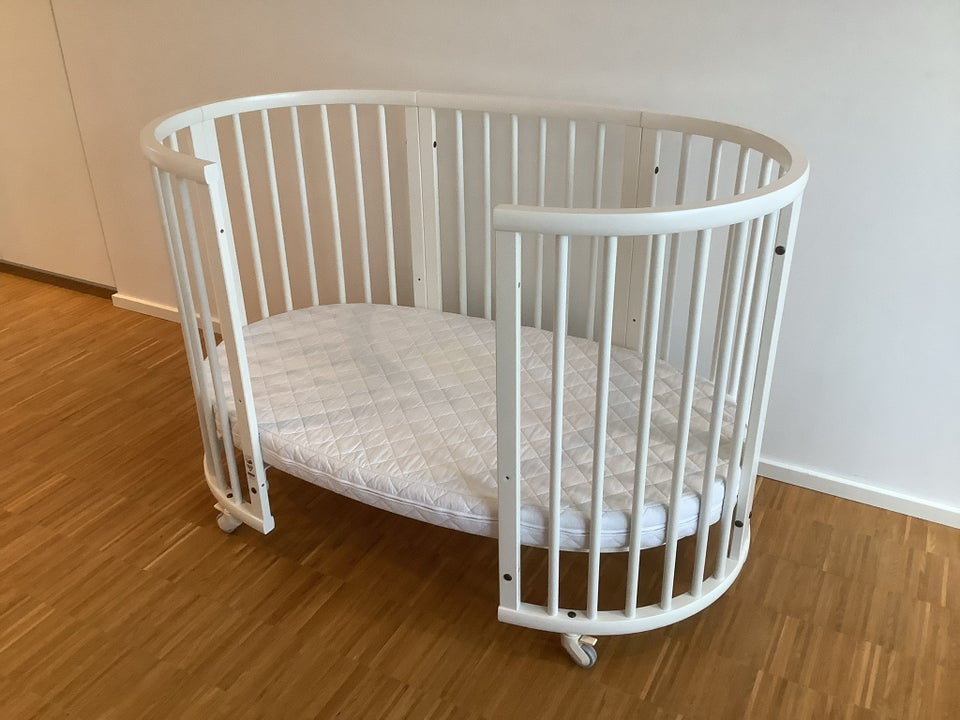 Tremmeseng, Stokke Sleepi