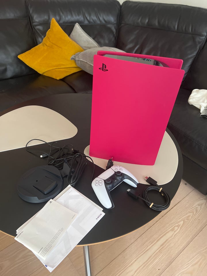 Playstation 5, Disk, Perfekt