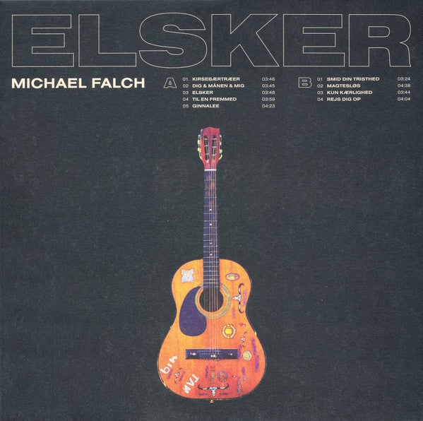 LP Michael Falch elsker