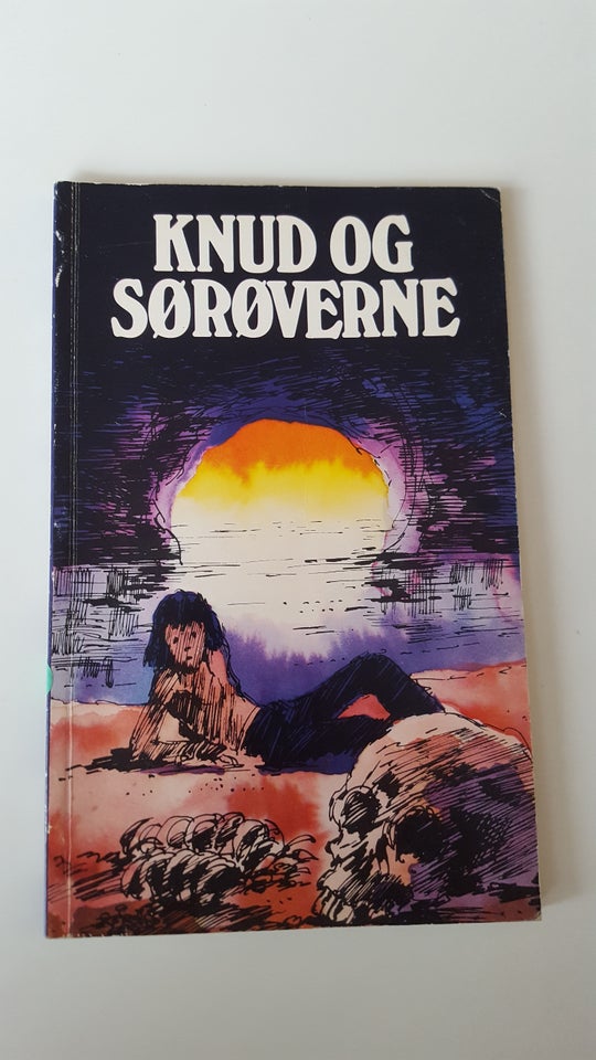 Knud og sørøverne Ola