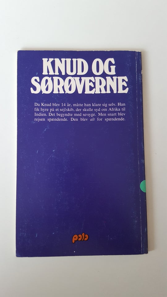 Knud og sørøverne Ola