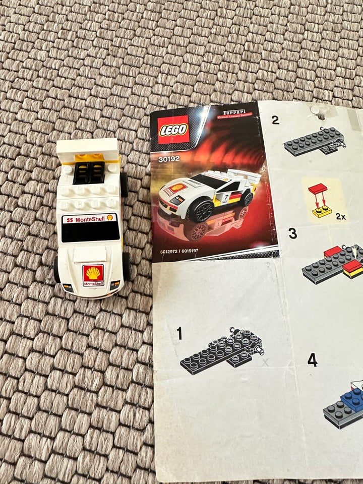 Lego Racers 30192
