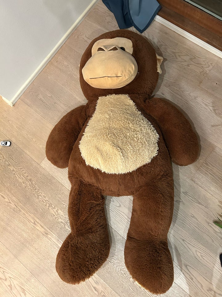 Kæmpe bamse (130cm)