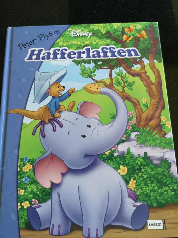 Hafferlaffen, Disney - Egmont