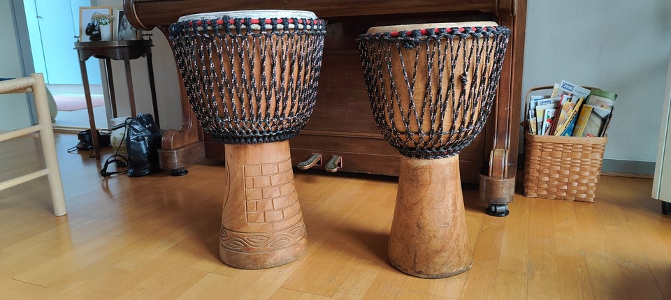 Djembe, POWERFUL of GHANA 15"