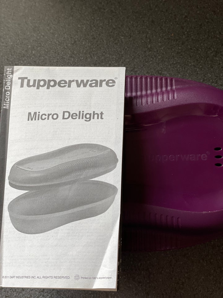 Delight Tupperware