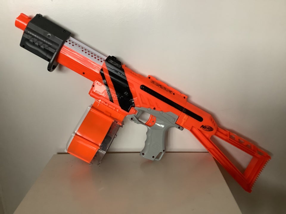 Våben, Nerf accustrike elite, Nerf