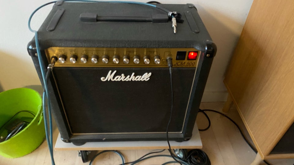 Guitarforstærker, Marshall