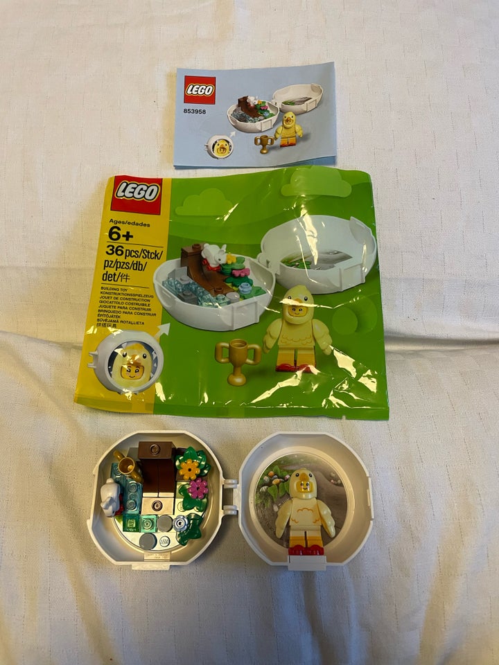 Lego andet, 853958