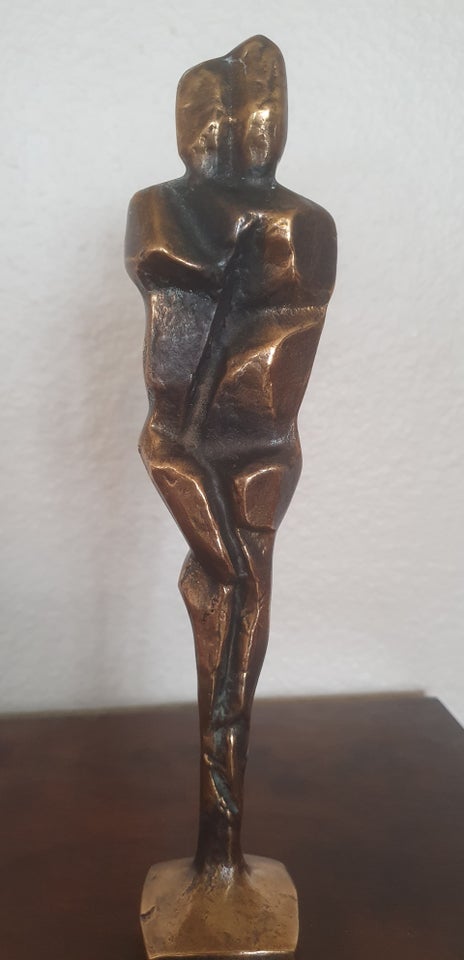 Bronzefigur, Stiig Kalsing