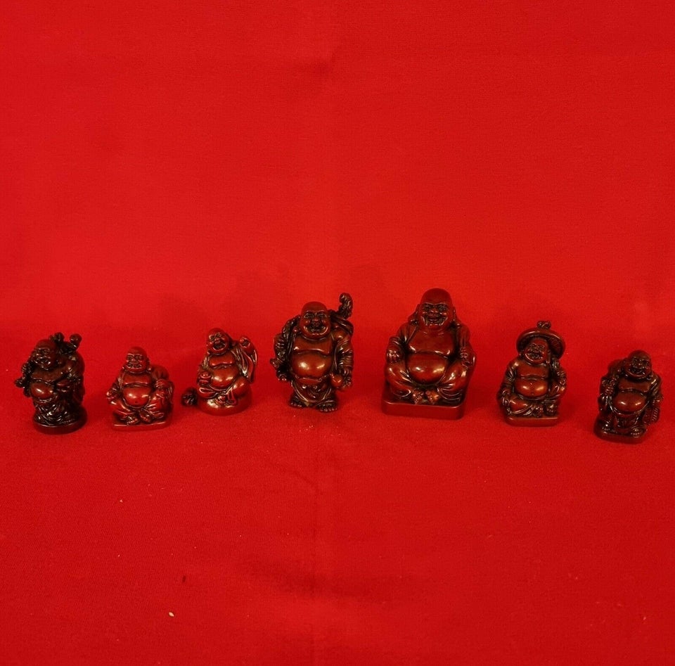 BUDDHA FIGURER