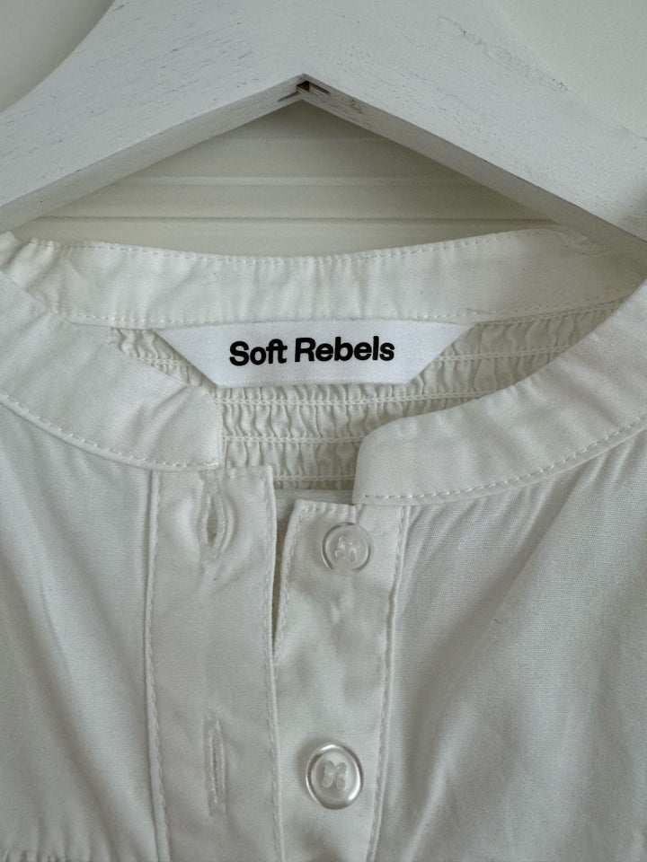 Skjorte Soft Rebels str 36