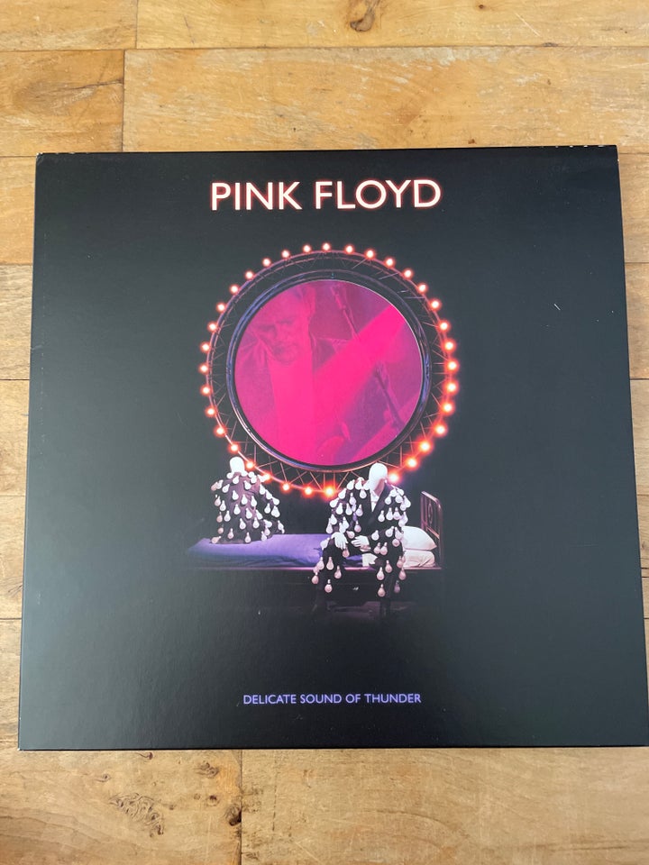 LP PINK FLOYD Delicate Sound of