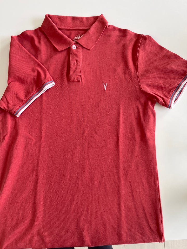 Polo t-shirt Vannucci str L