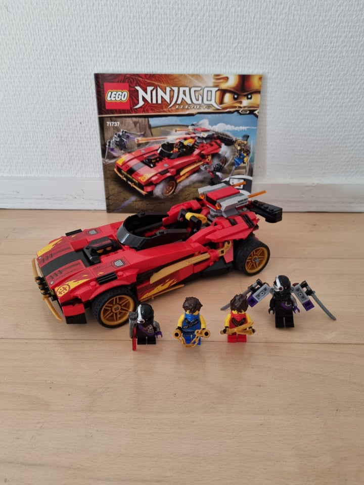 Lego Ninjago Lego Ninjago