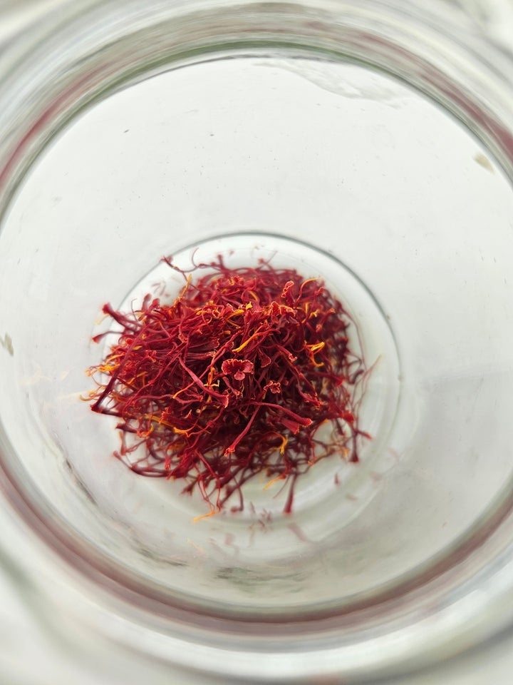 Sardinian Saffron