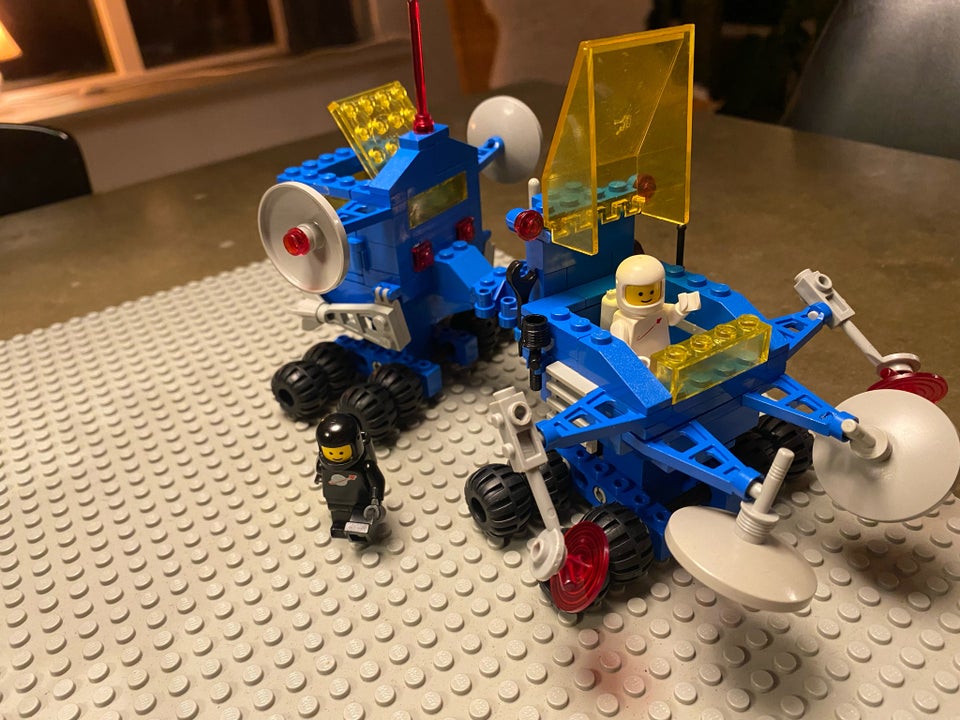 Lego Space, 6928 og 6882