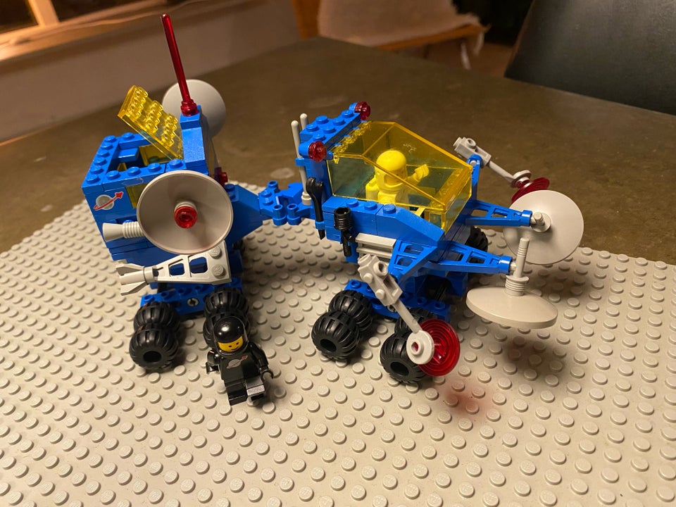 Lego Space, 6928 og 6882