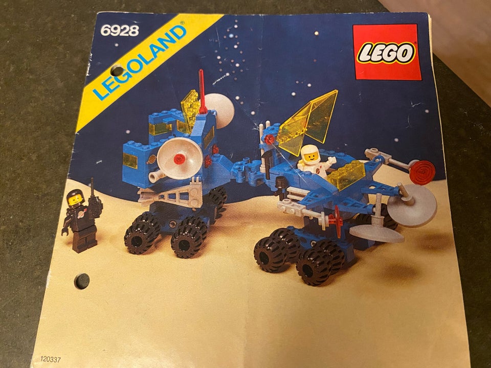 Lego Space, 6928 og 6882