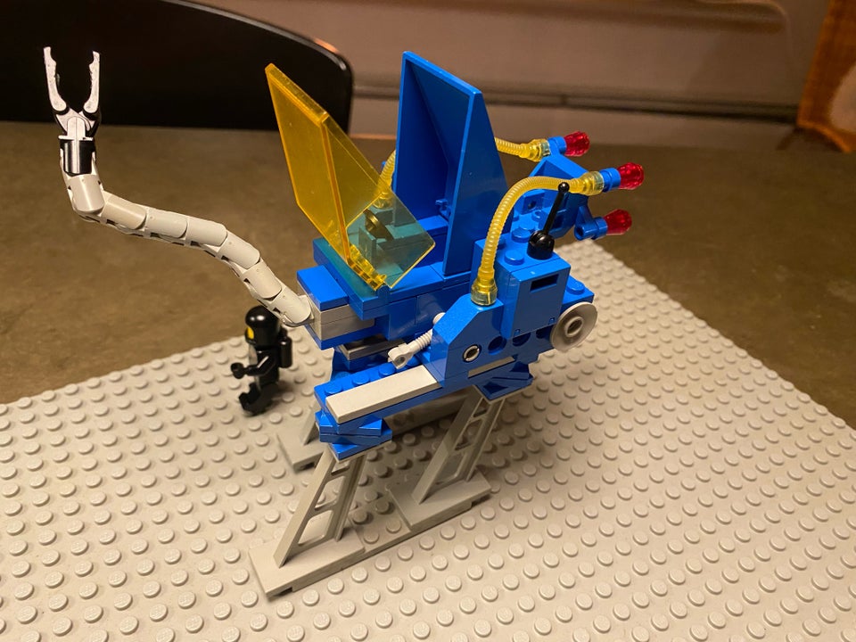 Lego Space, 6928 og 6882