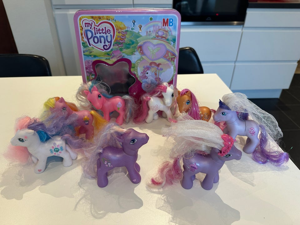 Legetøj, Hasbro My Little Pony