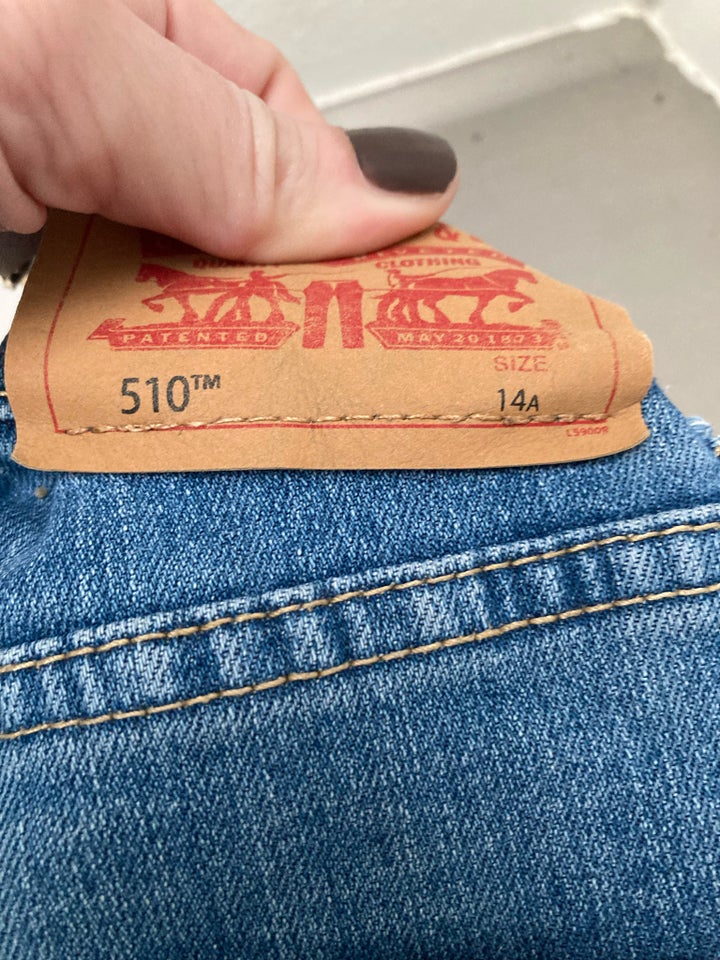 Jeans, 2 par Levis jeans, Levis