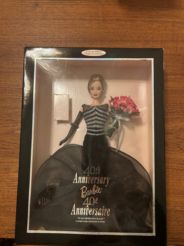 Barbie, 40th anniversary Barbie,