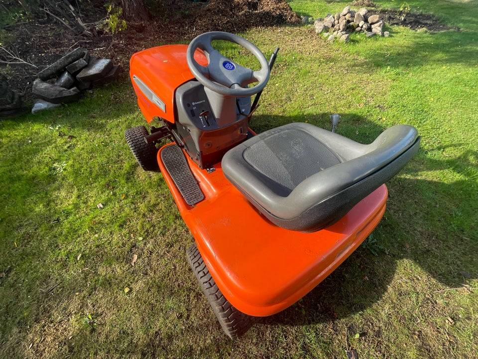 Havetraktor, Husqvarna, 15 hk