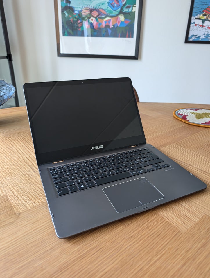 Asus Zenbook Flip 14 UX461