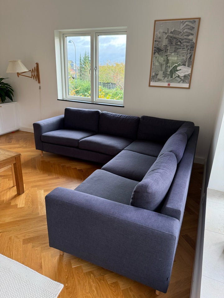 Hjørnesofa, andet materiale, 5