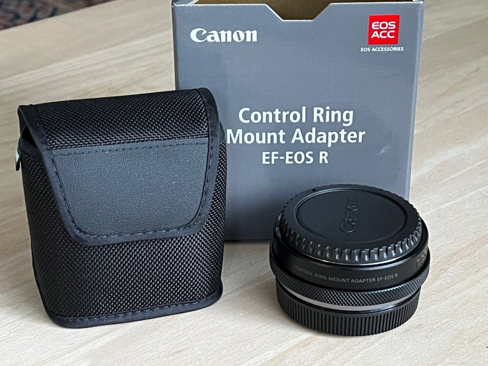 Adapter, Canon, Control Ring Mount