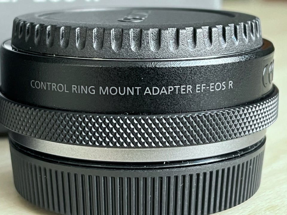 Adapter, Canon, Control Ring Mount