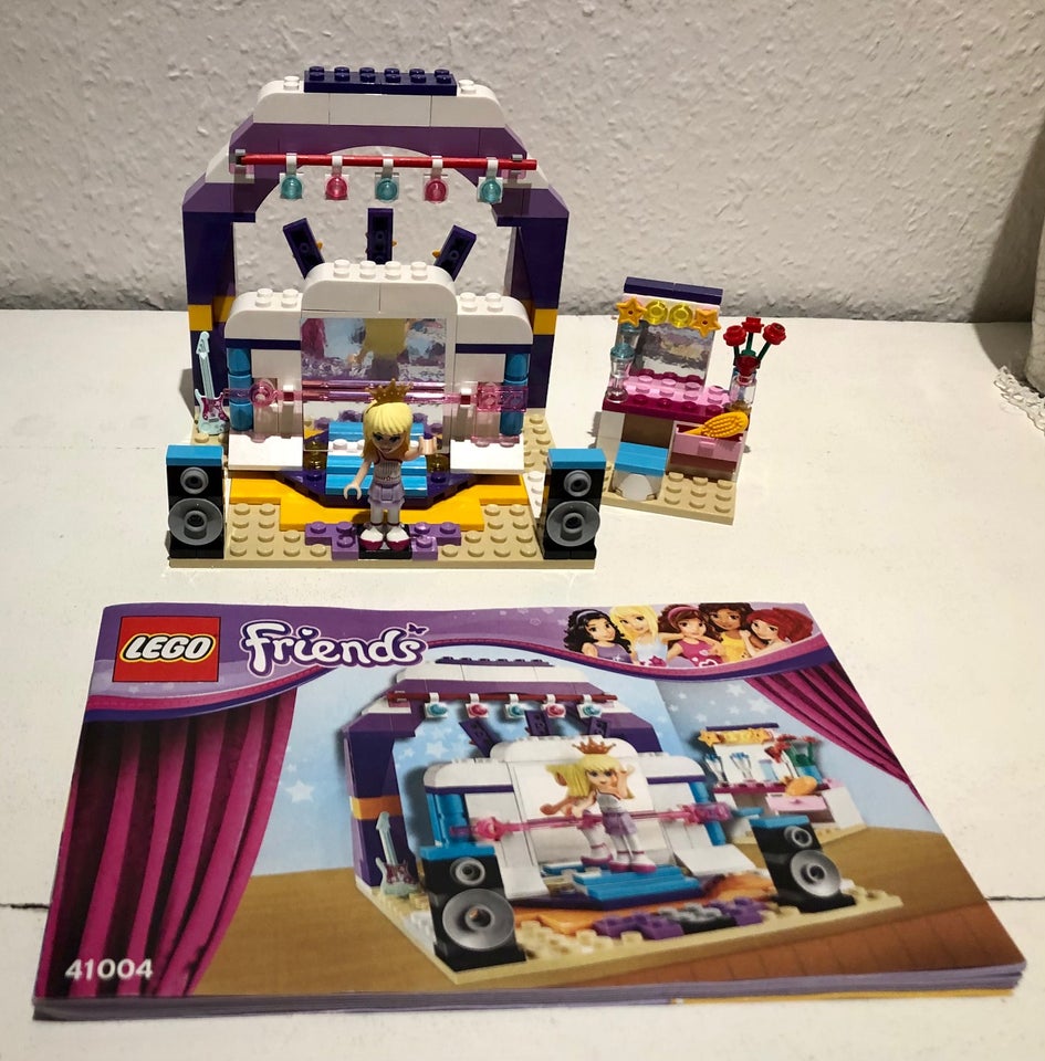 Lego Friends, 41004