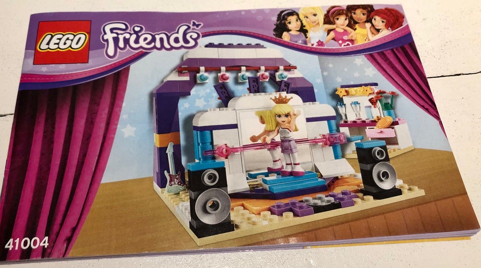 Lego Friends, 41004