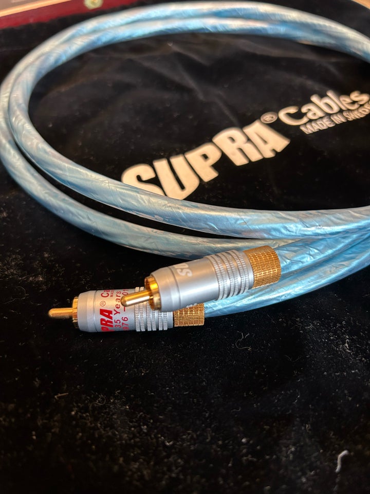 Højttaler, Supra, Supra Sword RCA