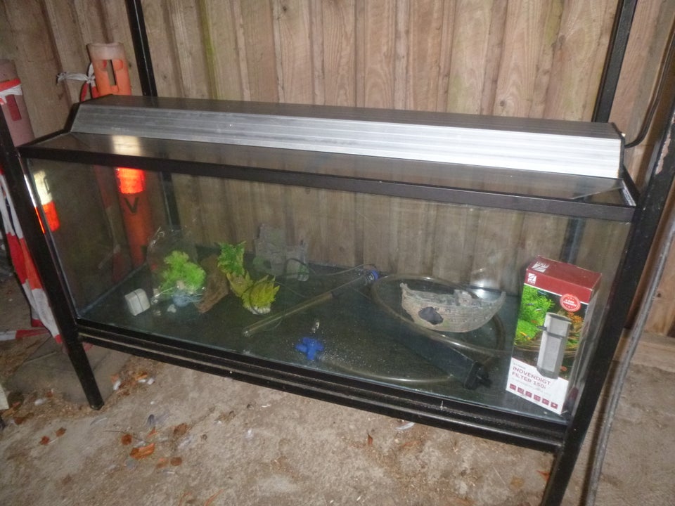 Akvarium, 325 liter