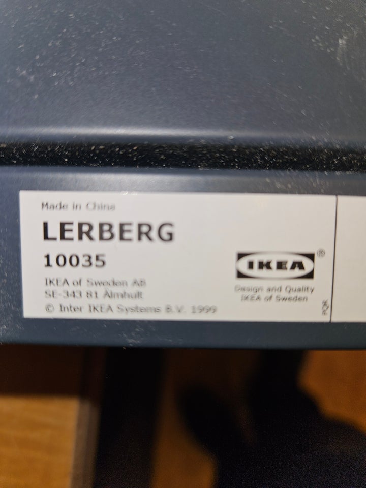 Ben, Lerberg