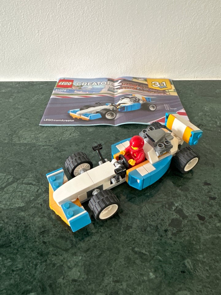 Lego Creator 31072