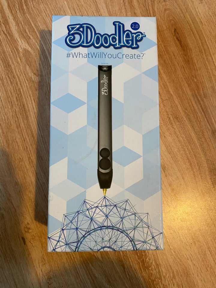 Andet legetøj, 3D Pen, 3Doodler 2.0