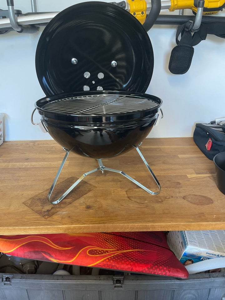 Kuglegrill Weber Smokey Joy