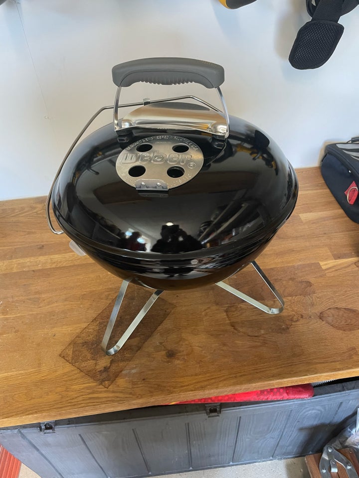 Kuglegrill Weber Smokey Joy