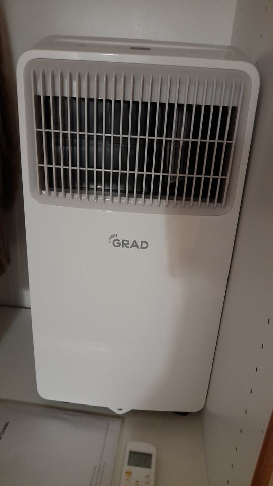 Aircondition, GRAD