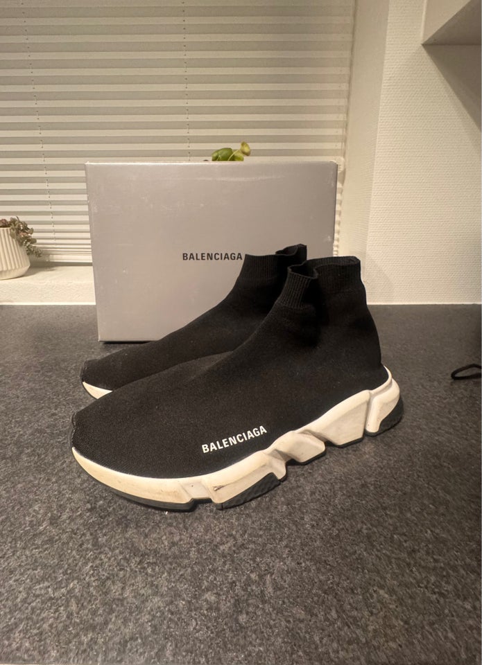 Sneakers, Balenciaga Speed Knit