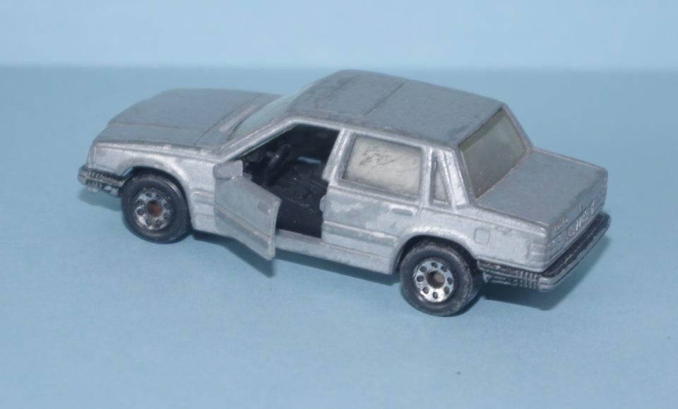 Modelbil, Matchbox Volvo 760,