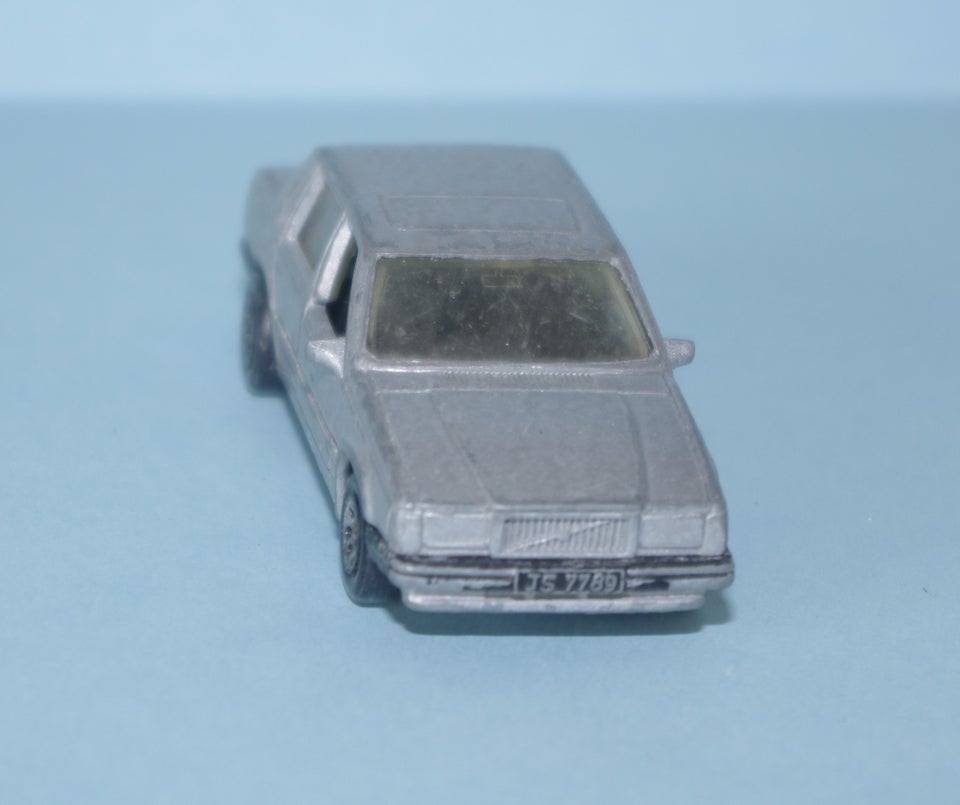 Modelbil, Matchbox Volvo 760,