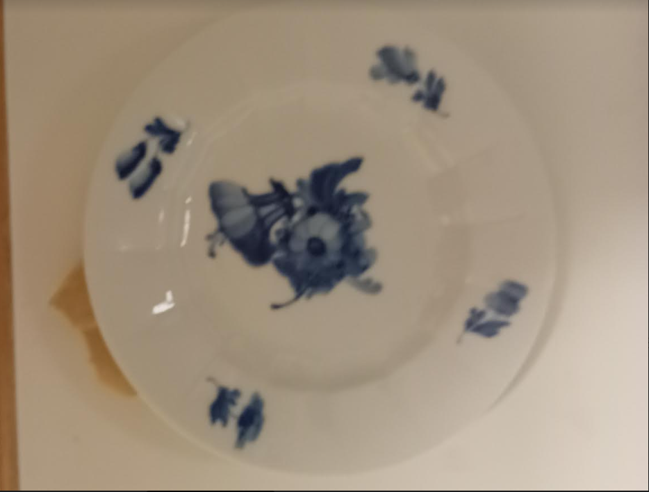 Porcelæn, Kongeligt porcelæn