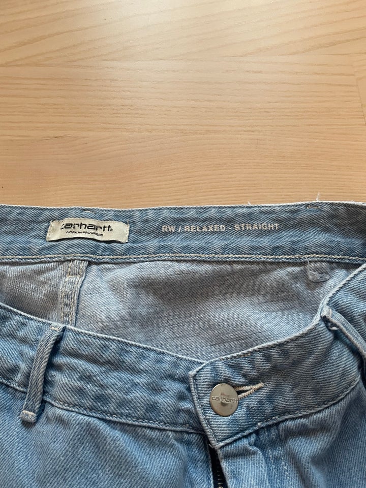 Jeans, Carhartt, str. 27