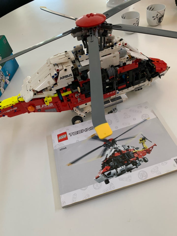 Lego Technic, 42145