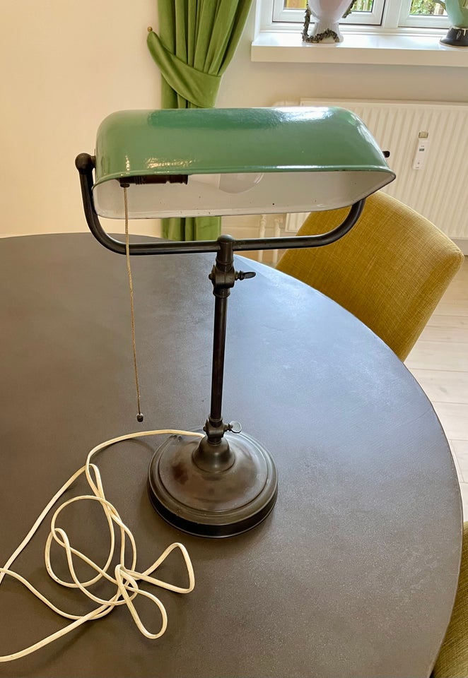 Skrivebordslampe